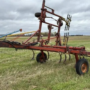 16’  single wing deep tillage