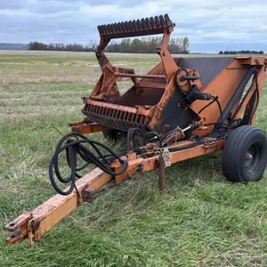 Rite-Way RR700 Hydraulic drive rotary stone picker
