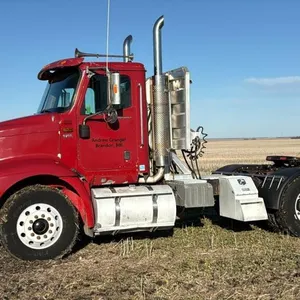 2004 IH Eagle 9200 I Tandem axel hwy truck, 1,178,452 kms showing, VIN# 2HSCEAXR54C092656, OWNER: Andrew J Granger , SELLER: FRASER AUCTION LTD **SAFT