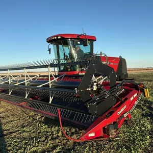 CaseIH WD1203 Swather s/n YAG663575