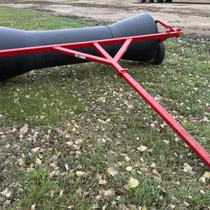 10’ Freeform TB 2000 poly swath roller