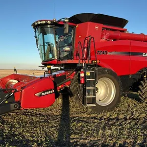 CaseIH 7240 combine SNYGG233225