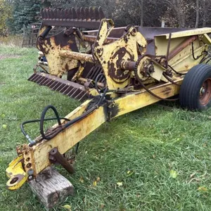 Degalman R570S rotary stone picker  s/n 5768