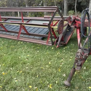 15’ Versatile 10 PT swather s/n 5000263