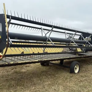 36’ Honey Bee SP36 Draper header s/n 436992861