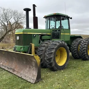 John Deere 8430 tractor s/n 002420R