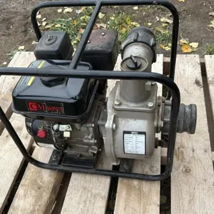 3” CM water pump and hose