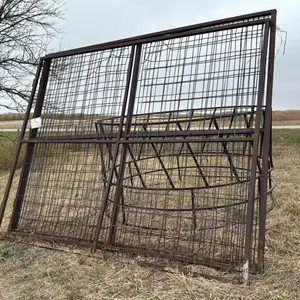 10’x8’ gate Lot C