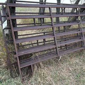 10’ 6 bar corral panel (Lot A)