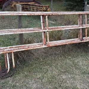 10’ 3 bar (45” high) corral panel (Lot B)