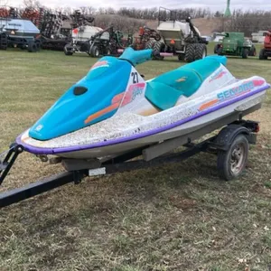 K59. SeaDoo GTS and Trailer **Key**