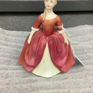 ROYAL DOULTON FIGURINE - "DEBBIE"