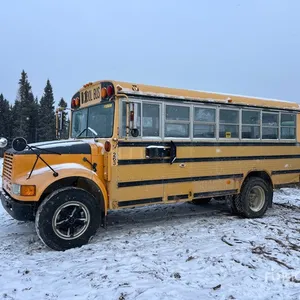 International 3800 4x2 18-Seat School Bus