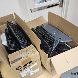 (2) Boxes Assorted Keyboards
 UNRESERVED