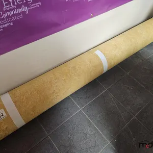 Roll of Laminate Flooring
 UNRESERVED