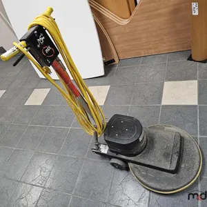 NSS Mustang 1500 Floor Polisher
 UNRESERVED