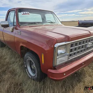 1980 Chevrolet C10 Pick-Up Truck
 UNRESERVED