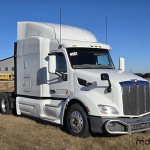 2019 Peterbilt 579 T/A Sleeper Semi Truck
 UNRESERVED