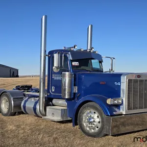 2007 Peterbilt 379 T/A Conventional Semi Truck