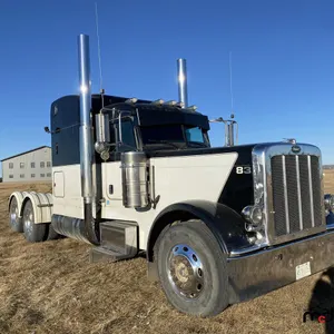 2010 Peterbilt 389 T/A Sleeper Semi Truck
 UNRESERVED