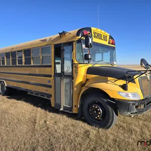 International 14-Seat Handicap School Bus
 UNRESERVED