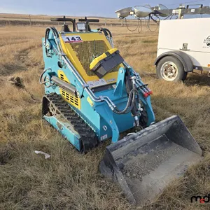 2024 Mach Pro MPS330 Mini Skid Steer
 UNRESERVED