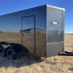 2025 Criterion 14' Enclosed Trailer