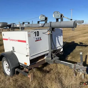 2011 Magnum MLT5200 Portable Light Tower
 UNRESERVED
