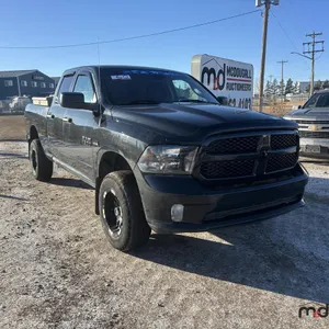 2018 Ram 1500 Crew Cab Truck