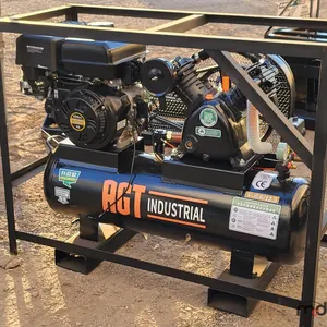 2025 AGT Gas Powered Air Compressor 
 UNRESERVED