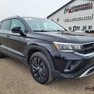2024 Volkswagen Taos SE SUV