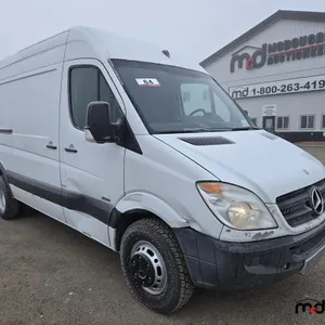 2011 Mercedes-Benz Sprinter 3500 Van