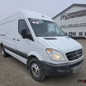 2012 Mercedes-Benz Sprinter 3500 Dually Van