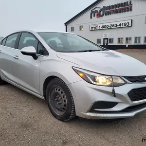 2017 Chevrolet Cruze LT Car
 UNRESERVED