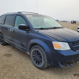 2008 Dodge Grand Caravan
 UNRESERVED