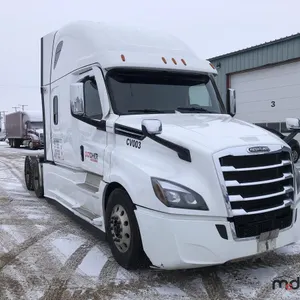2022 Freightliner Cascadia 126 Semi Truck
 UNRESERVED