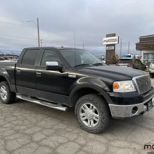 2008 Ford F150 Lariat Super Crew Cab Truck
 UNRESERVED