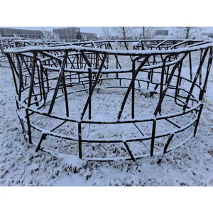 10.25' Heavy Duty Round Feeder