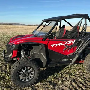 2019 Honda Talon 1000x SXS UTV, 6213 kms showing, VIN# IHFVE0522K4000147, OWNER: Andrew J Granger , SELLER: FRASER AUCTION LTD