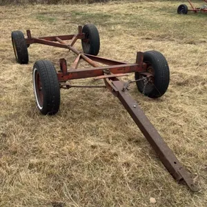 4 wheel wagon