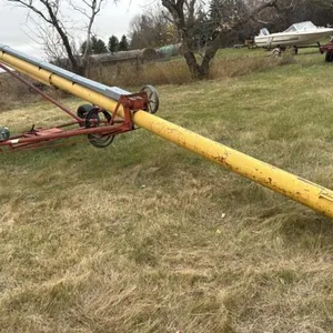 Westfield 741 auger s/n 50765