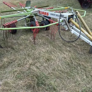 Claas Liner 350T Tether rake s/n 60112477