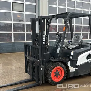 2026 Bobcat D30NX 
