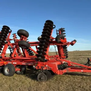 30’ Kuhn Excelerator 8000 high speed disc s/n 8000-30-3778