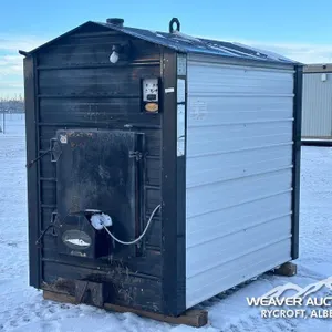COZEBURN OUTDOOR WOOD BOILER