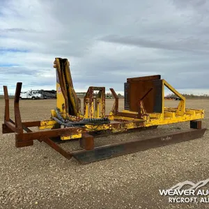 CSI DL-4400 CLASSIC HYDRAULIC SLASHER SAW