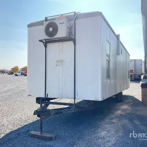 2016 Ancira R0832 28 ft x 8 ft 7 in Portable S/A Oficina Movil / Mobile Office