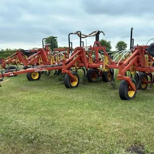 30’ Bourgault 8800 tillage, S/N: 823776