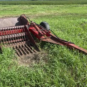 Fork Style Stone Picker