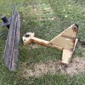 7’ Land Pride 3pt blade